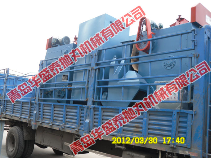 發(fā)往浙江的Q3210準(zhǔn)備發(fā)車(chē)