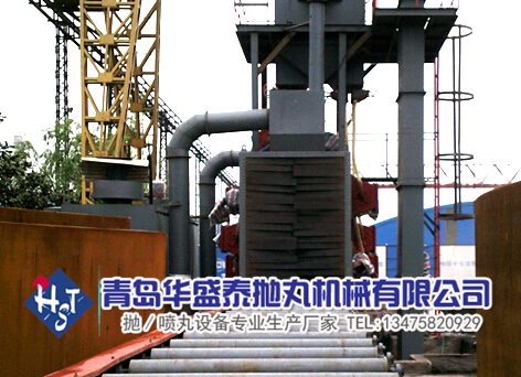 什么是拋丸除銹機(jī)？
