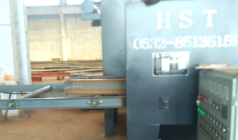 H型鋼拋丸機(jī)|鋼結(jié)構(gòu)拋丸|鋼結(jié)構(gòu)噴砂除銹設(shè)備|廠家價(jià)格