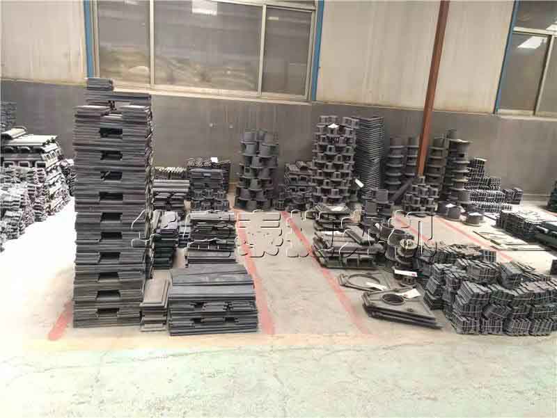 拋丸機(jī)配件之葉片出現(xiàn)問(wèn)題怎么辦？