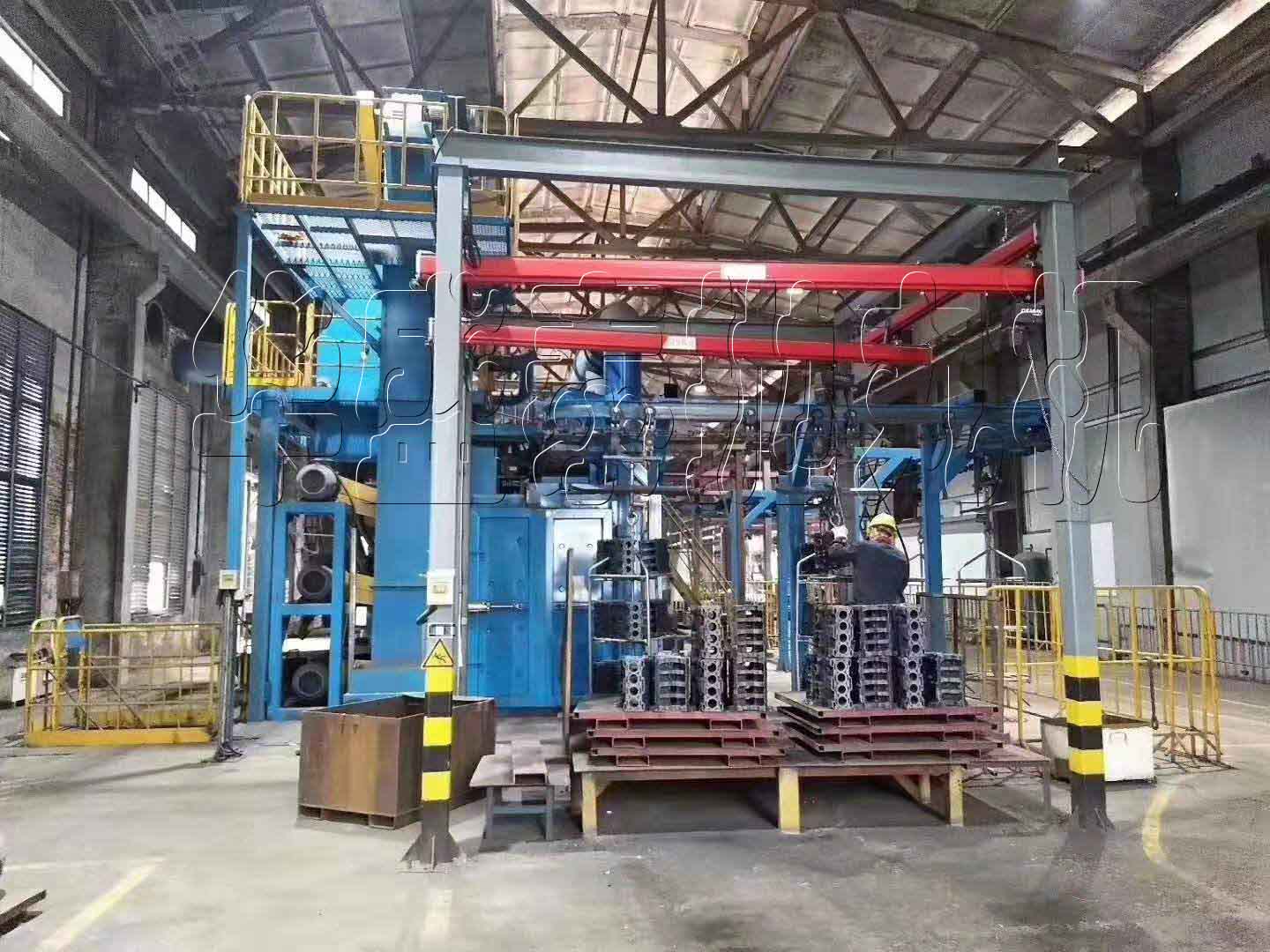 hst38系列多工位吊鏈?zhǔn)綊佂铏C好用嗎，大家來說說