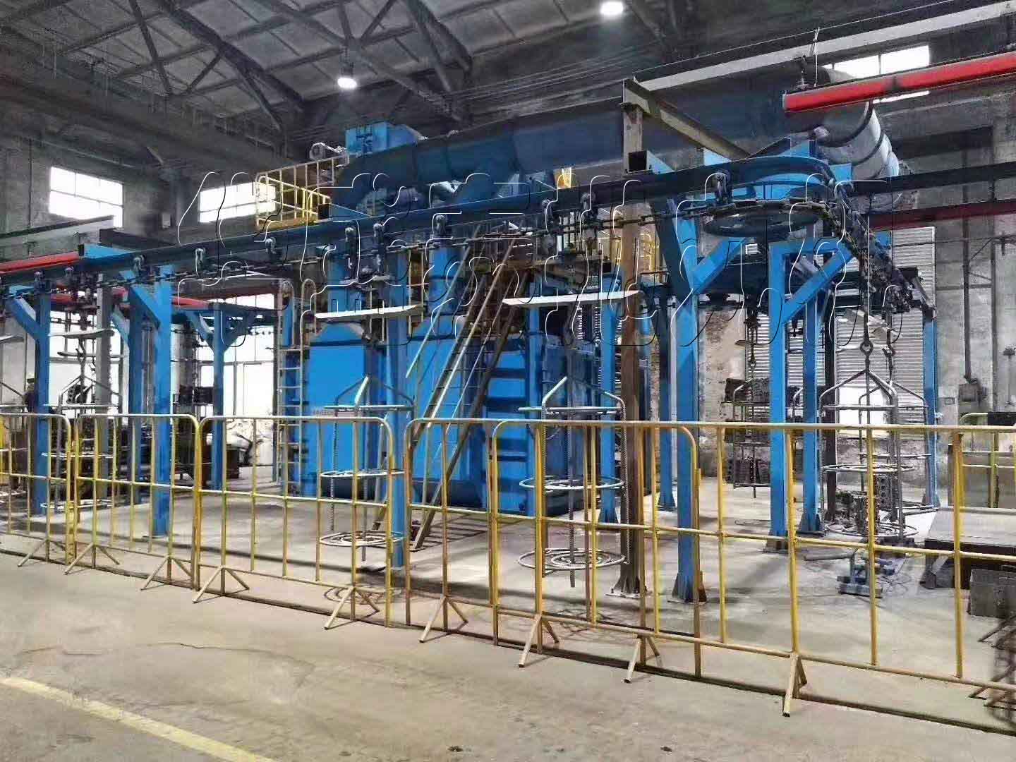 hst383多工位吊鏈?zhǔn)綊佂枨謇頇C值不值的買，用過的人來說一說