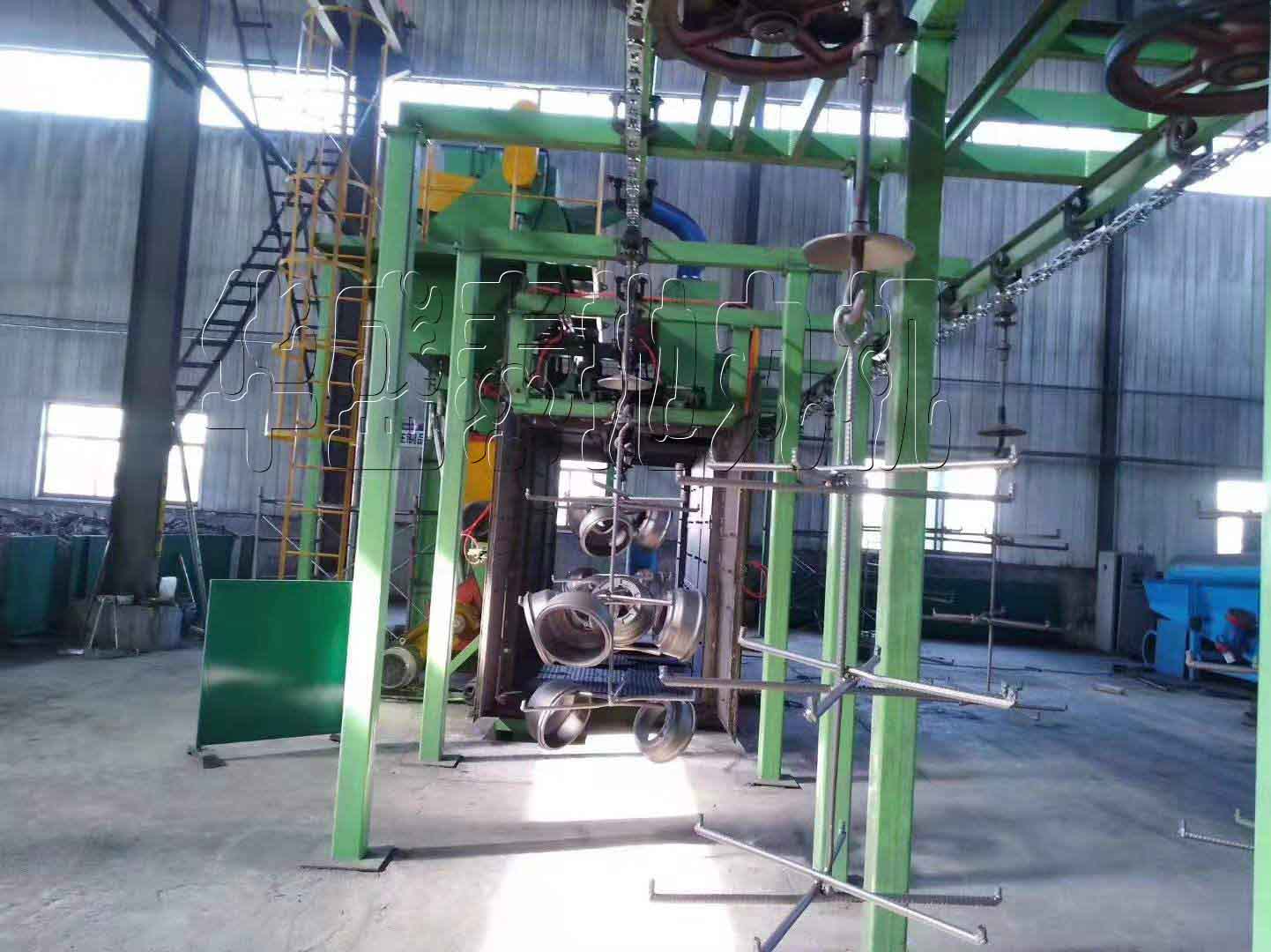 hst384多工位吊鏈?zhǔn)綊佂铏C有什么優(yōu)勢，大家來說說