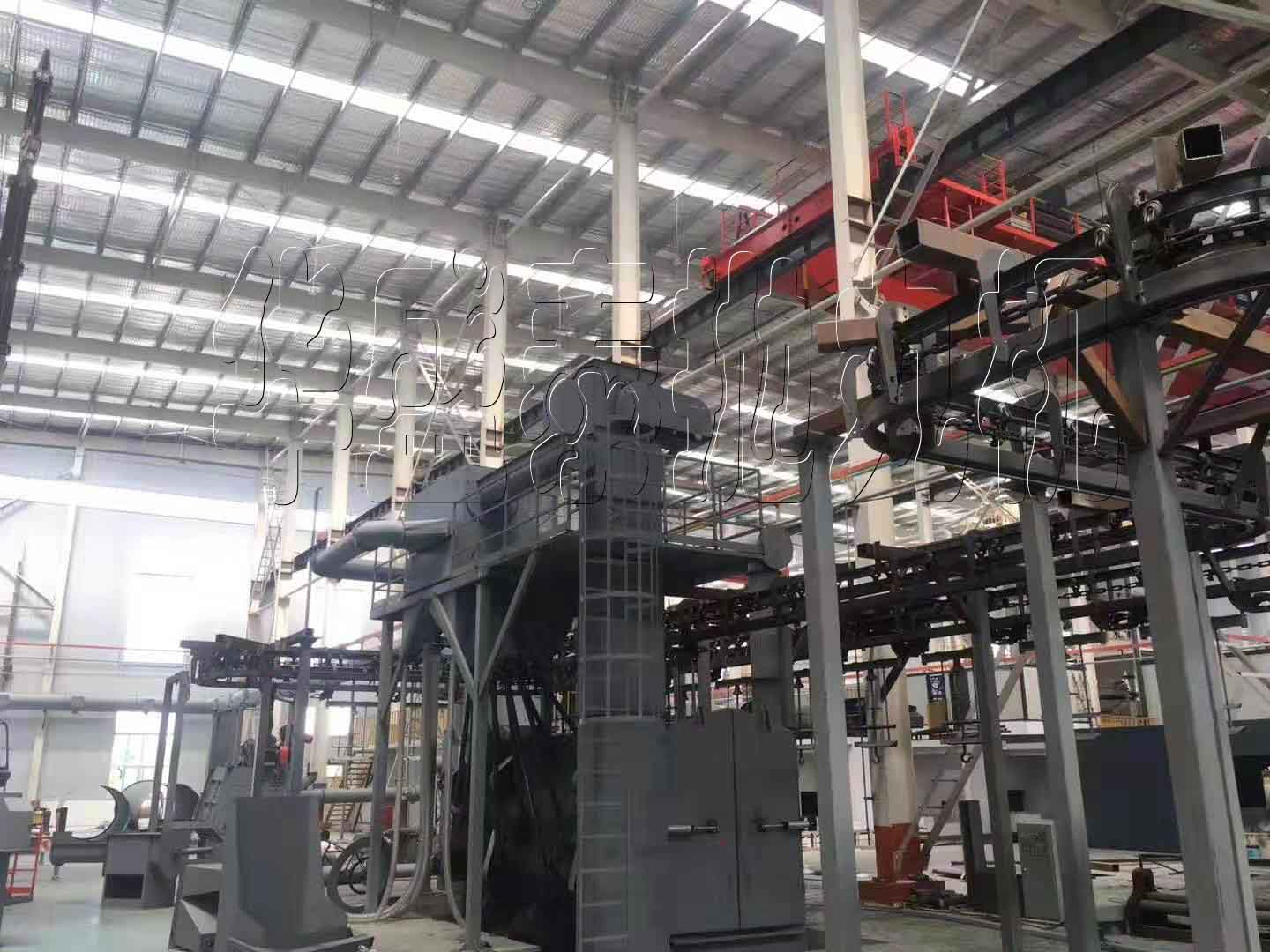 hst385多工位吊鏈?zhǔn)綊佂铏C應(yīng)用范圍有哪些，大家來說一說