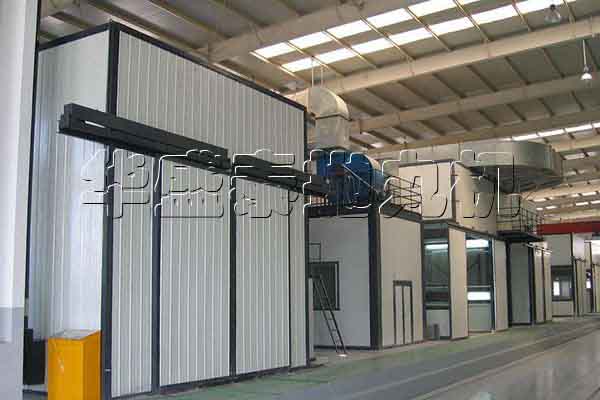 噴丸房好不好用，大家來說一說