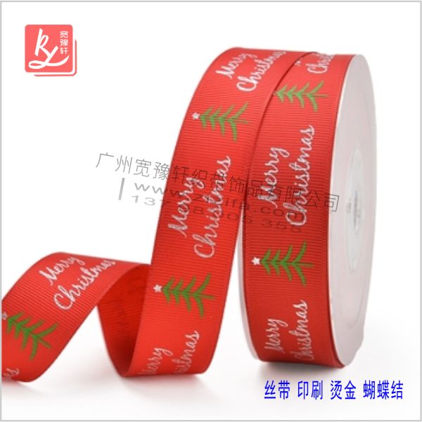 絲印燙金是什么？（絲帶上的絲印和燙金）