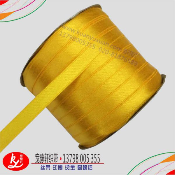 哪里有織帶廠？（緞帶批發(fā)）