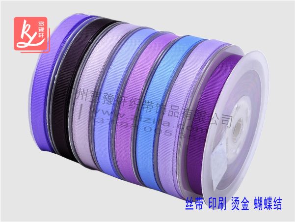 羅紋帶尺寸大?。_紋織帶）