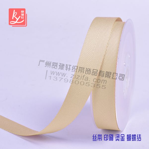 化纖織帶有哪些？（人字紋織帶）