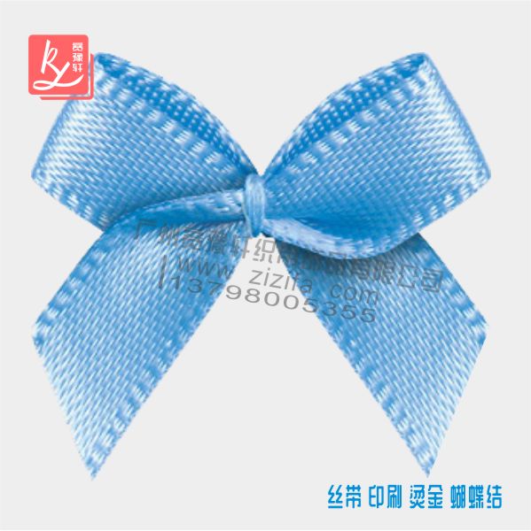 絲帶蝴蝶結(jié)怎么做？（繩子打蝴蝶結(jié)）