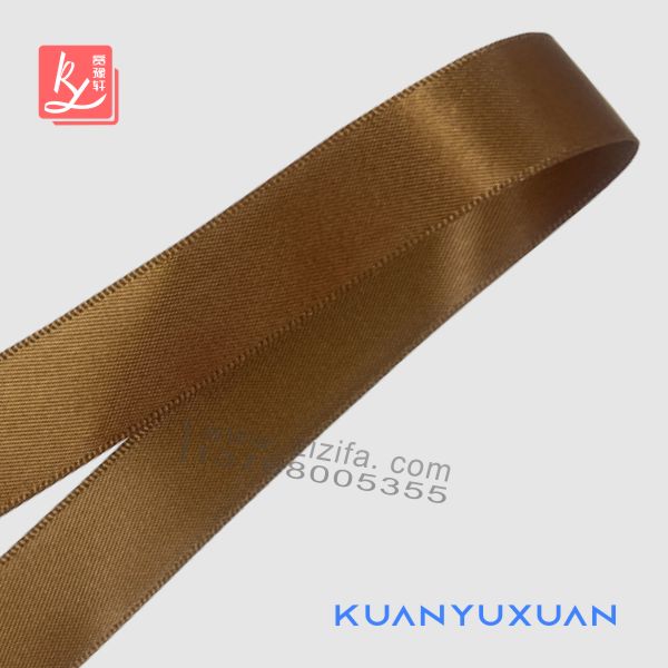 雙面緞帶的寬度有哪些？（雙面緞帶批發(fā)）