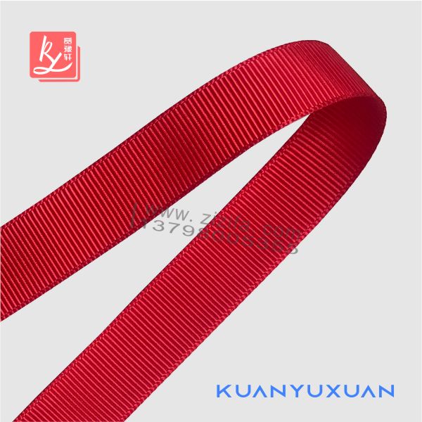 羅紋帶廠家的羅紋帶有哪些尺寸規(guī)格？
